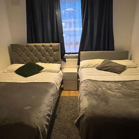 Fleetway Private Quadraple Room In Central Londres Extérieur photo